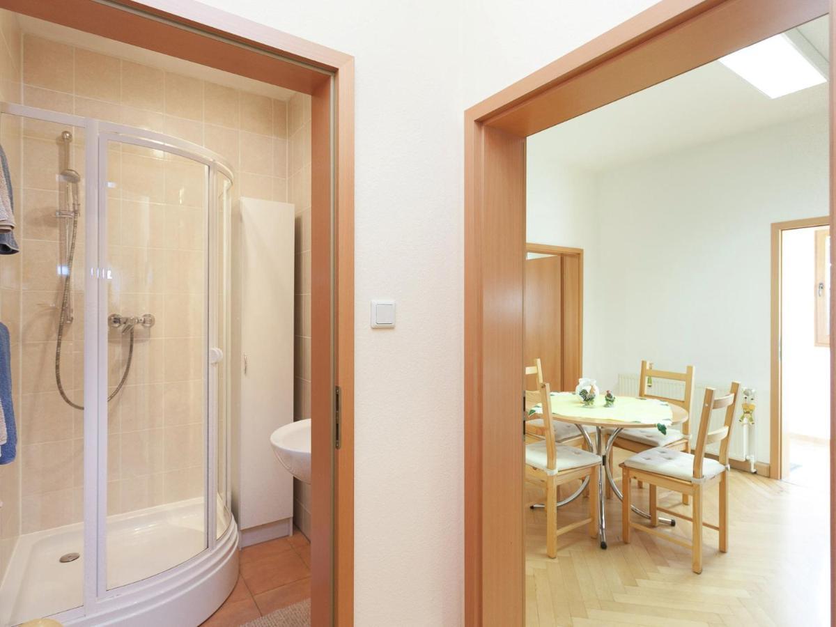 Holiday Flat Near The River In Winterstein Emsetal Exteriér fotografie