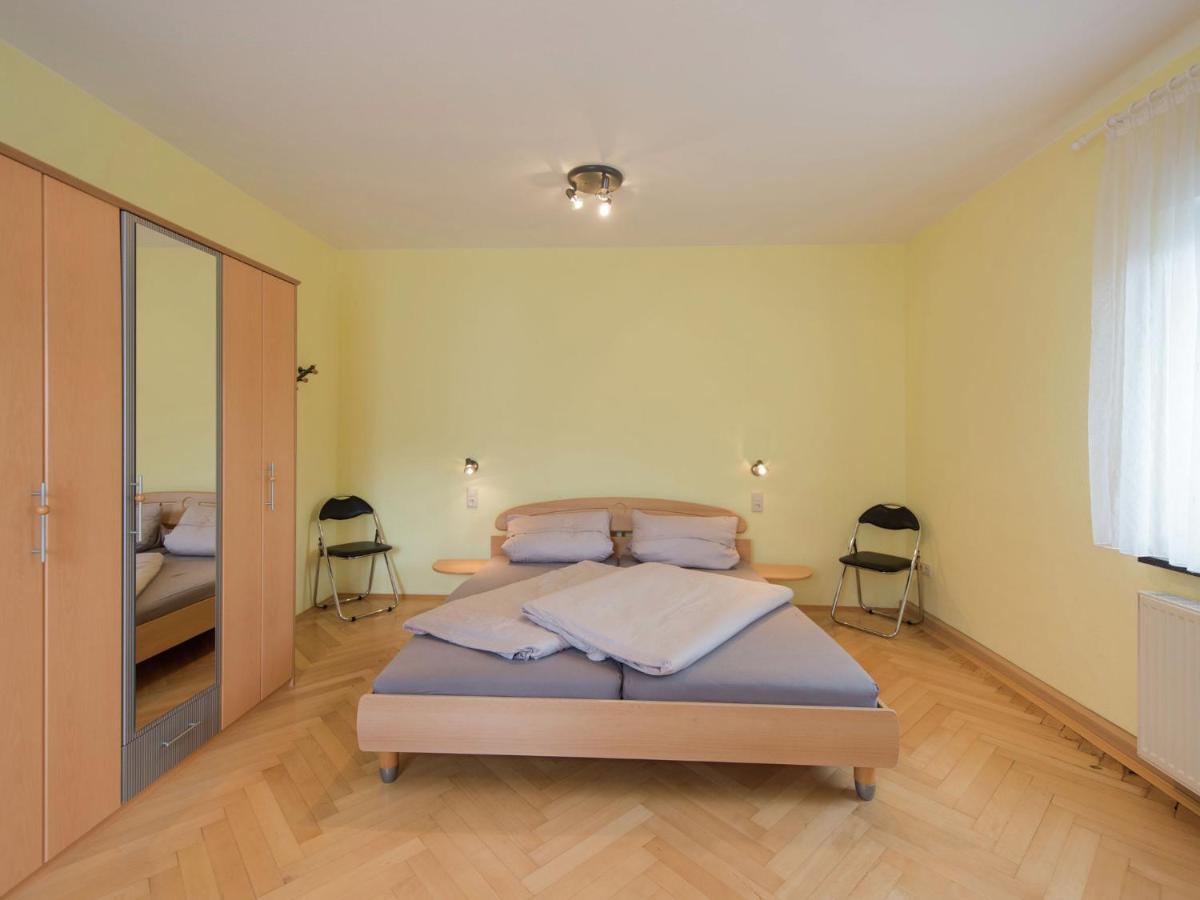 Holiday Flat Near The River In Winterstein Emsetal Exteriér fotografie