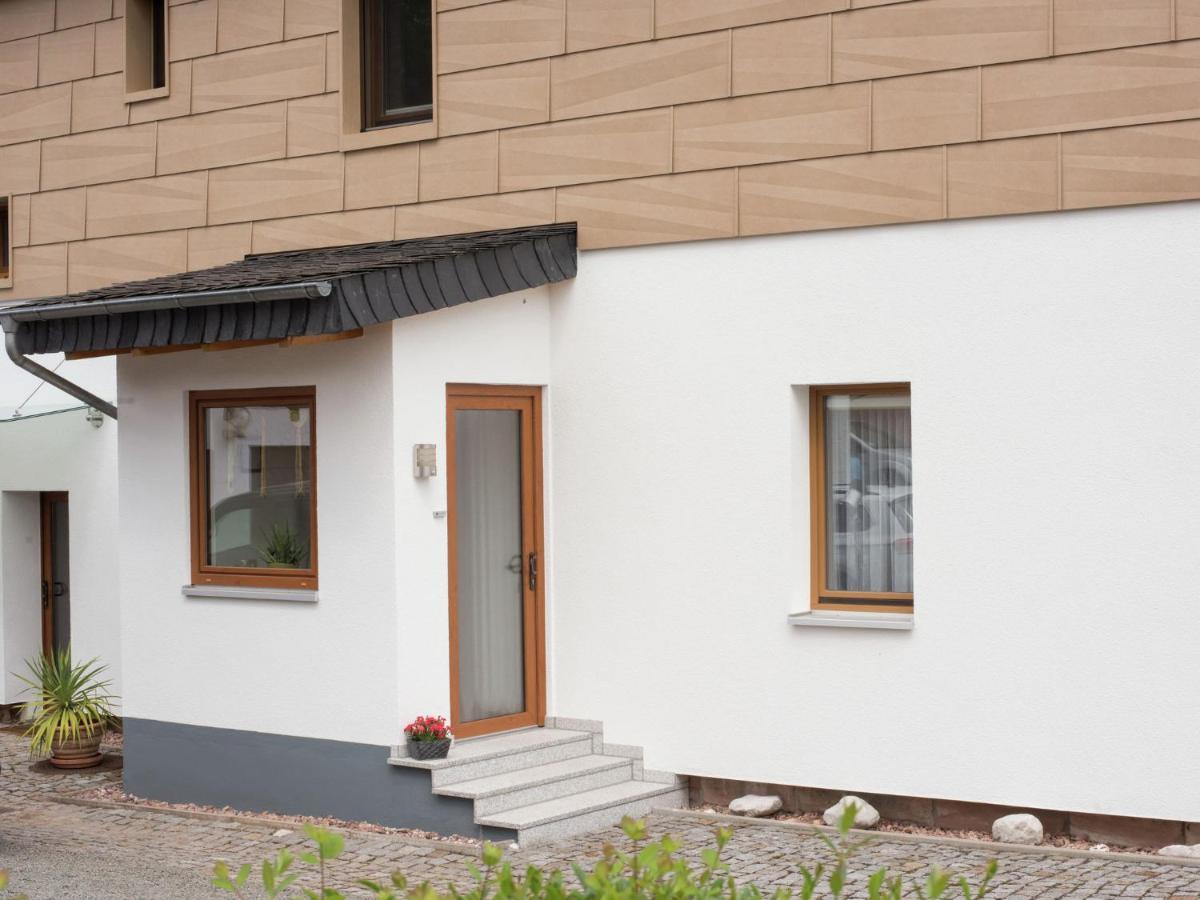 Holiday Flat Near The River In Winterstein Emsetal Exteriér fotografie