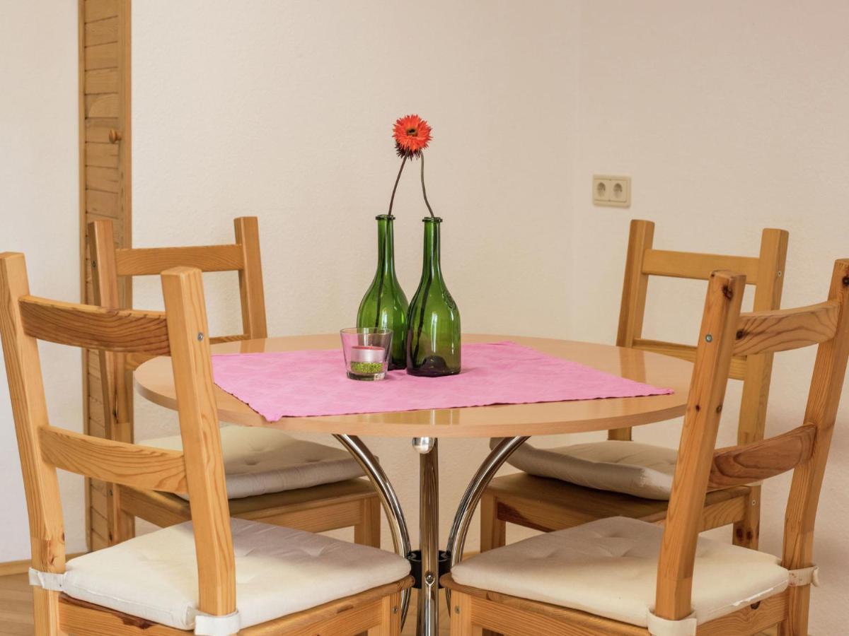 Holiday Flat Near The River In Winterstein Emsetal Exteriér fotografie