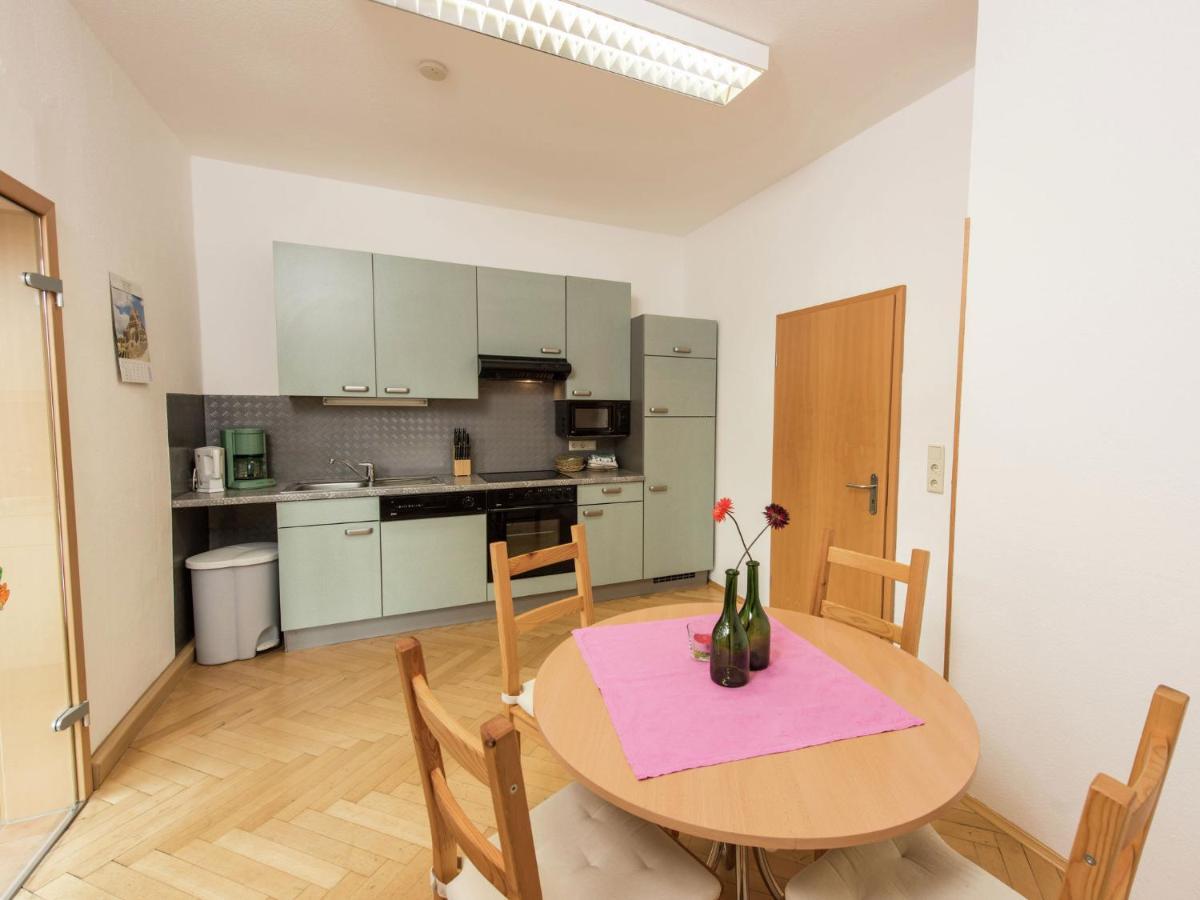 Holiday Flat Near The River In Winterstein Emsetal Exteriér fotografie