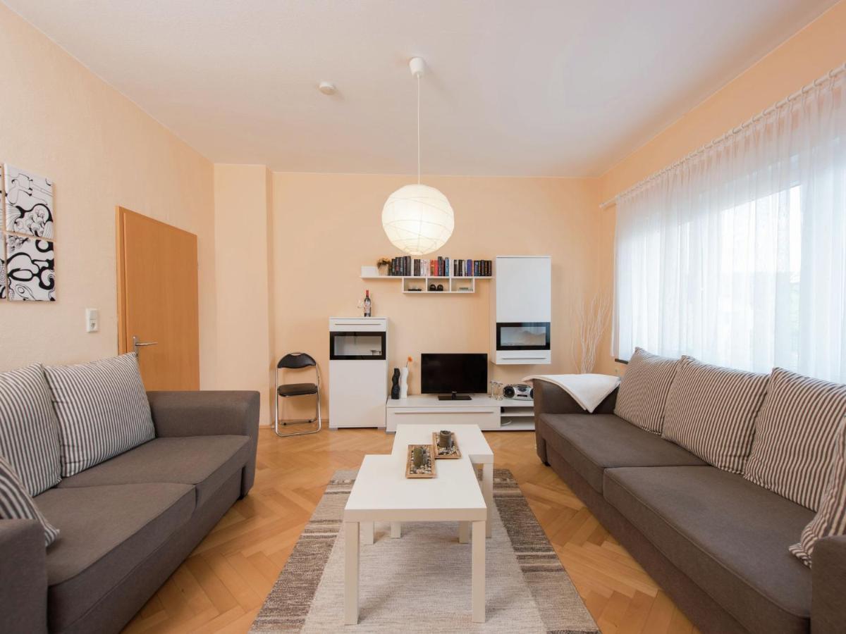 Holiday Flat Near The River In Winterstein Emsetal Exteriér fotografie