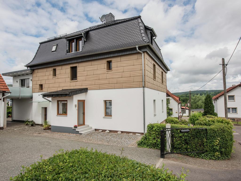 Holiday Flat Near The River In Winterstein Emsetal Exteriér fotografie